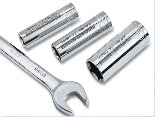 光纖激光打標(biāo)機(臺式)