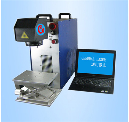 光纖激光打標(biāo)機(便攜式)