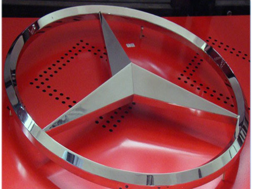 金屬品切割加工