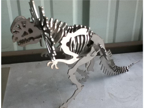 金屬品切割加工