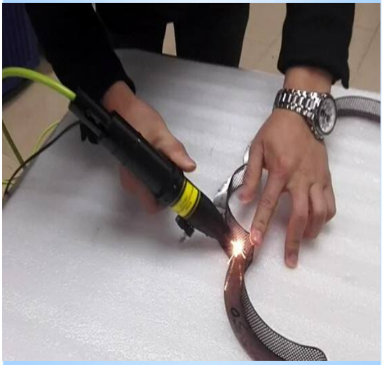 手持光纖激光焊接機