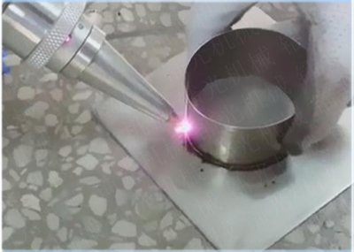 手持光纖激光焊接機