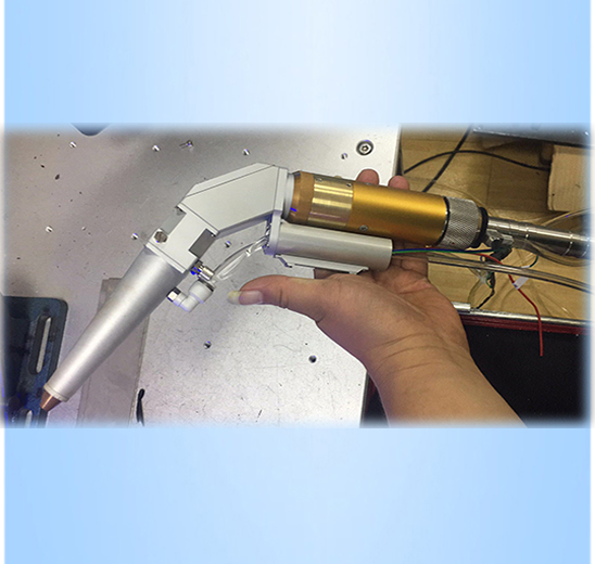 手持光纖激光焊接機